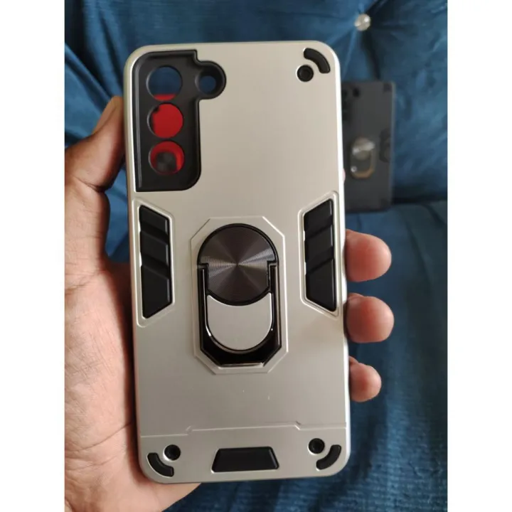 Samsung%20S21%20Armor%20Series%20PC%20+%20TPU%20Protective%20Case%20with%20Ring%20Holder%20Cover%20For%20Samsung%20s21%20-%20Image%202