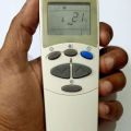 LG AC Remote Control (for LG Plasma Air Conditioner). 