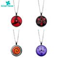 Green Home Fashion Necklace Geometric Boy Girls Jewelry Gifts Anime Necklace. 