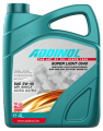 ADDINOL 0 5W-40 SUPER LIGHT 4 LITER. 