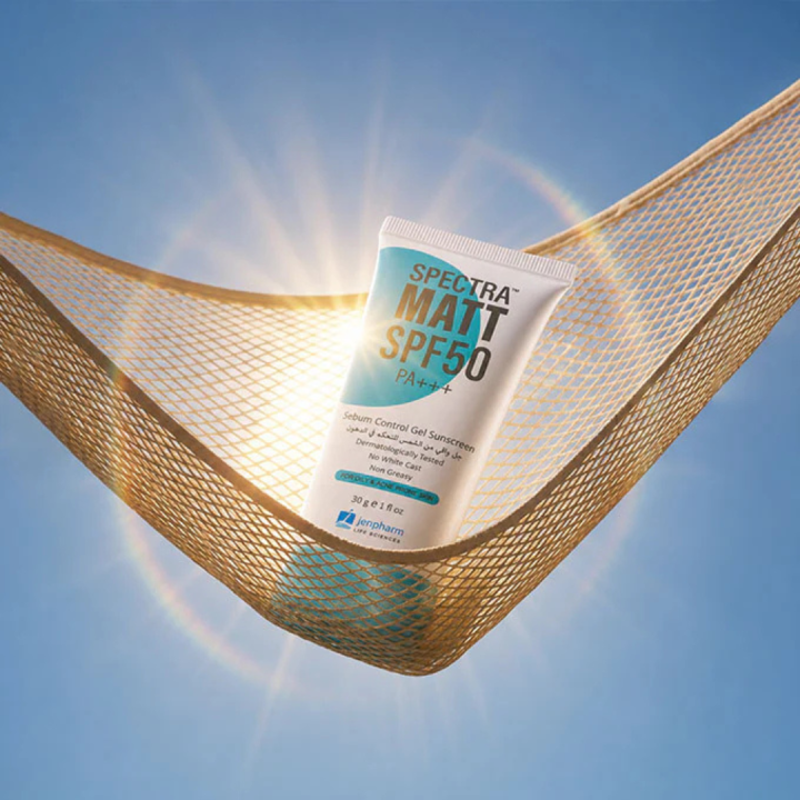 Jenpharm%20Spectramatt%20SPF%2050%20Sebum%20Control%20Gel%20Sunscreen%2030gm%20%7C%20For%20Men%20&%20Women%20-%20Image%205