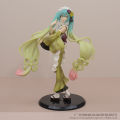 Matcha Bafei Chuyin Handmade Model MIKU Royal Highness Princess Girls Cute Table Decoration Boxed. 