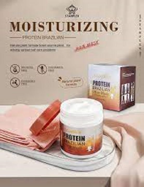 Starplex%20Collagen%20Hair%20Brazilian%20Keratin%20Treatment%20Organic%20Natural%20Argan%20Oil%20Hair%20Mask%20500ml%20-%20Image%202