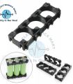 3 Cell 18650 Battery Cell Spacer Holder Bracket In Pakistan. 