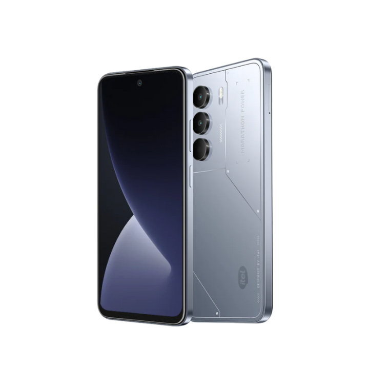 ITEL P70 4+128GB One year Brand Warranty and  PTA Approved (BMZ MOBILE)