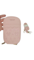Forever Young Multifunctional Crossbody and Shoulder Bag For Women. 
