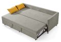 Sectional Foldable Sofa Cum Bed. 
