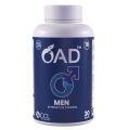 Bundle Pack of 2: OAD Men & XMen – Performance & Energy 30 Tabs x 2 - Over the Counter Medicines. 