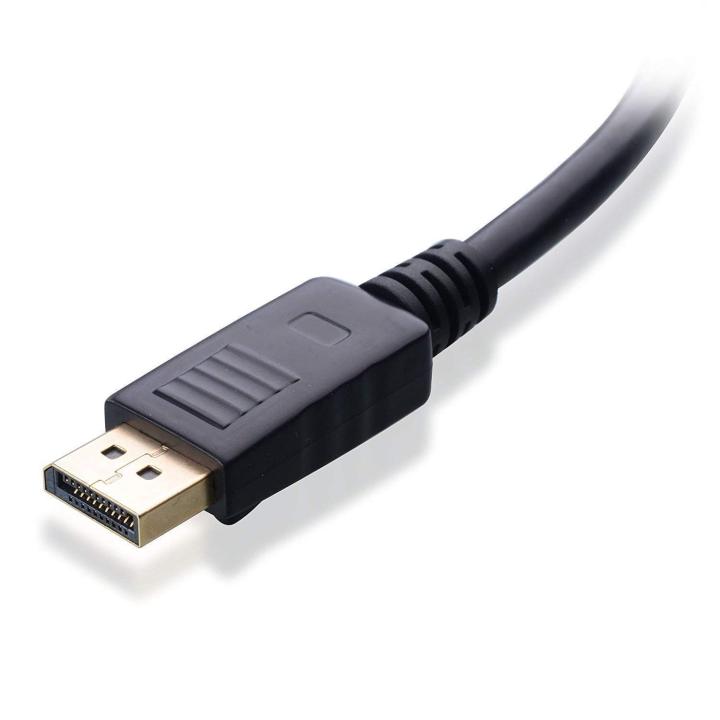 Genuine%20DisplayPort%20to%20DisplayPort%20Cable%20Male%20to%20Male%201.5M%20Branded%20-%20Image%206