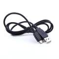 USB DC Charging Charger +Data SYNC Cable Cord For Dell Venue 7 Android Tablet PC. 