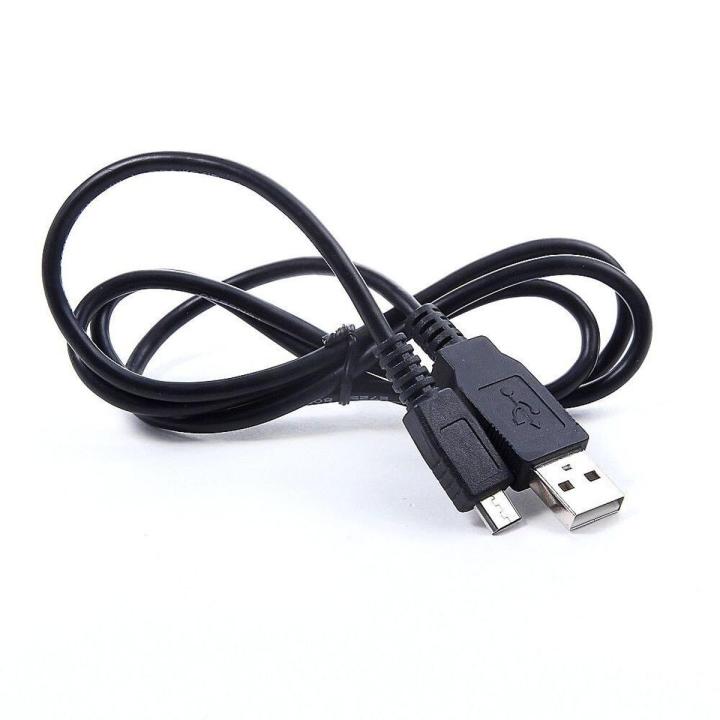 USB DC Charging Charger +Data SYNC Cable Cord For Dell Venue 7 Android Tablet PC