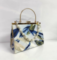 Luxury Multi Color Beautiful Hand Bag Shoulder Bag. 