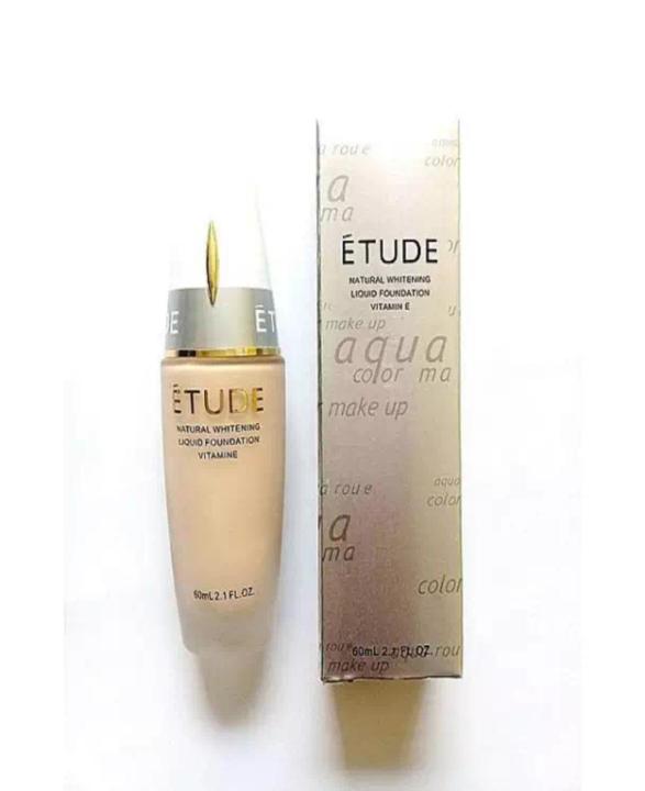 Foundation Waterproof  Cream