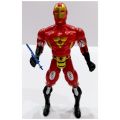 Avengers : Iron Man Action Figure 6 inches. 