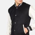 Fantasy Couture Fancy Baseball Varsity Coat Style Jacket For Men. 