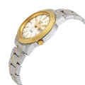 Seiko 5 SNKE54J1 Two Tone Men's Wrist Watch. 