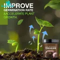 Green Home Soil Activator Improve Germination Rate Soil Activated Treasure Activator. 