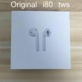 I80 Plus Ar 2 Near 1:1 Wireless Bluetooth Headsets Tws I80 Plus Pk W1 Chip I20 I30 I60 I100. Iphone Android Tws I80. 