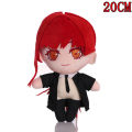Chainsaw Man Plush Doll Makima Quanxi Denji Reze Mitaka Asa Hayakawa Aki Kobeni Power Angel Devil Anime Plushie Toys Kids Gift Dislikelike. 