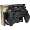 W11+ PUBG Mobile Game Controller Joystick Gamepad Metal L1 R1 Button For Phones. 