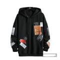 Men Autumn Winter Sweatshirt Mens Thick Hoodies Men Hip Hop Funky All over Print Hoodie for Boys. 