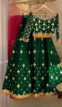 Embroidered Skirt with Shirt - Elegant Wedding Wear for Her | Stitched 2 Pc Outfit Featuring Shirt and Skirt | Perfect for Girls and Women | Ideal Shirt and Skirt for Girls, Including Pakistani Styles and Long Designs | Versatile Shirt and Skirts for Wome. 