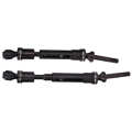 Front Drive Shaft RC Metal Rear Universal CVD Fit for Traxxas Slash Huan Qi 727 Truck. 