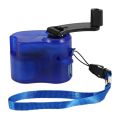 Edc Usb Phone Emergency Charger For Camping Hiking Survival Tools. 