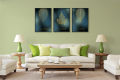 3 Pieces wall art wall decoration frame photo frames for wall picture frames wall decoration for room decoration items home decor items. 