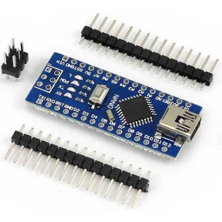 Arduino Nano without USB Cable