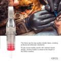 HLJY 10pcs / Box High-end Tattoo Cartridge Needles Microblading Needles M1 Series. 