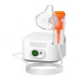 Portable Nebulizer Machine | Direct Interface Home Jet Nebulizer, Compressor Nebulizer & Personal Steam Inhaler for Adults & Kids, Reliable Atomization Therapy Device, AC-Powered with Reusable Kits for Effective Respiratory Care at Home & On-the-Go. 