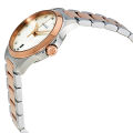 Gucci G-Timeless Two-tone Stainless Steel Mother of Pearl Dial Quartz Watch for Ladies- YA126544. 
