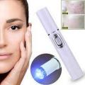 Blue Light Therapy Varicose Veins Treatment Laser Pen Soft Scar Wrinkle Removal Treatment Acne Laser Pen Massage Relax. 