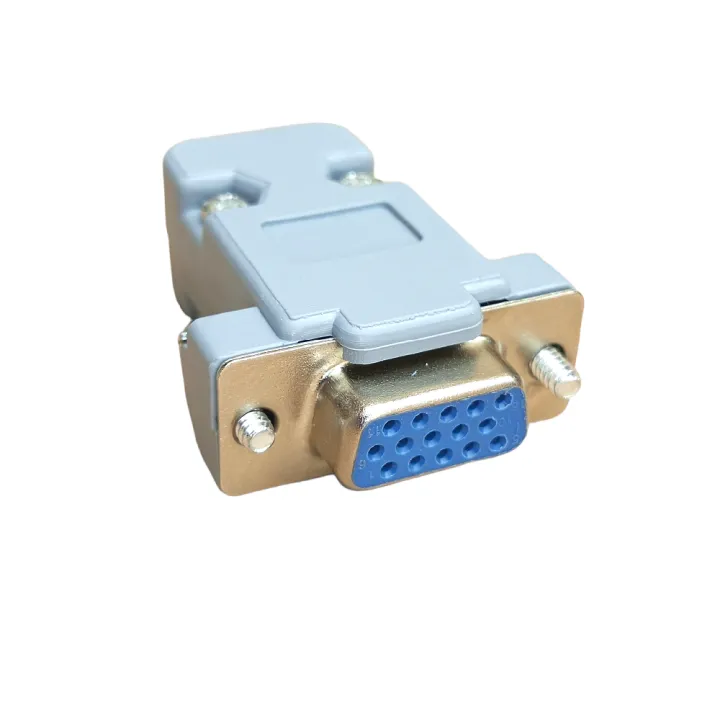 1PCS%20-%20DB15%20VGA%2015%20Pin%20Male%20Female%20Connctor%20With%20Plasic%20Shell%20-%20Image%203