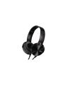 Vortex Stereo Professional Headphone - Black. 