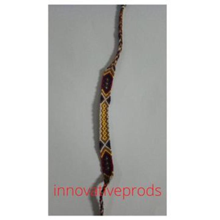 innovativeprods presentsCharm Bohemian Weave Friendship Bracelet For  E