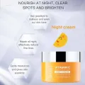 Dr.Rashel 4 PC Vitamin C Brightening & Anti Aging Skin Care Series. 