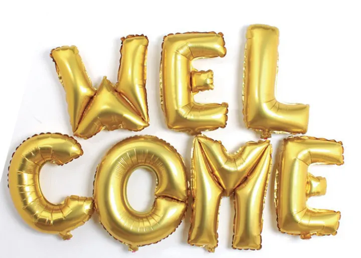 Welcome%20Foil%20Balloons%20Alphabets,%20Welcome%20Home,%20Welcome%20Baby%20Girl%20/%20Boy,%20Foil%20Balloons%20Welcome%20Banner%20Welcome%20Decoration%20Set%20-%20Image%204