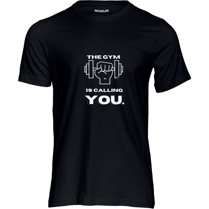 Gym is Calling T-Shirt