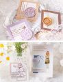 Panda Online 40PCS Collector's Secret Series Seal Collection Book Material Paper Note Paper DIY Album Journal Planner Diary Crafts Scrapbooking. 