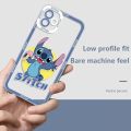 Disney Stitch Soft Case for Xiaomi Redmi Note 12 Pro Plus Turbo 13 11 11S 10 10S 9S 9 Max 8 7 6 A1 A2 Protective Cover. 