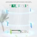 8S 24V 50A Lron-Lithium Battery Protection Board for Electric Vehicles Scooters BMS with Equalization. 