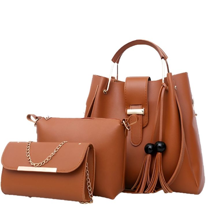 Elegant Ladies Handbags With Long Shoulders & Stylish Designs Ladies Hand Bags for Girls, Casual Women PU Leather_ Bag Stylish Hand Bag For Girls, Fashionable Large Capacity Crossbody & Shoulder Bags, Women Purse Handbag & Ladies Bags For Gifts