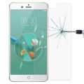 (New)0.26mm 9H 2.5D Tempered Glass Film for ZTE nubia Z17 mini. 