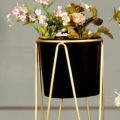 Planters - Planters Pot - Planters Pots flower stand - Metal Plant Flower Floor Stand- Modren Planters Flower Pot. 