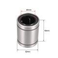 LM20UU - 10 PCS - Linear Bush Bearing. 