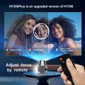 HY300, HY300 Pro & HY300 Plus Android Projector 200/260 ANSI Android 11 4K 1280*720P Dual Wifi6 BT5.0 Allwinner H713 Home Cinema Outdoor Indoor Projector. 