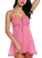2 piece Nighty Set Bridal Transparent Short Night Dress Sexy Net Night Suit New Western Style For Night Part For All Women And Girls. 