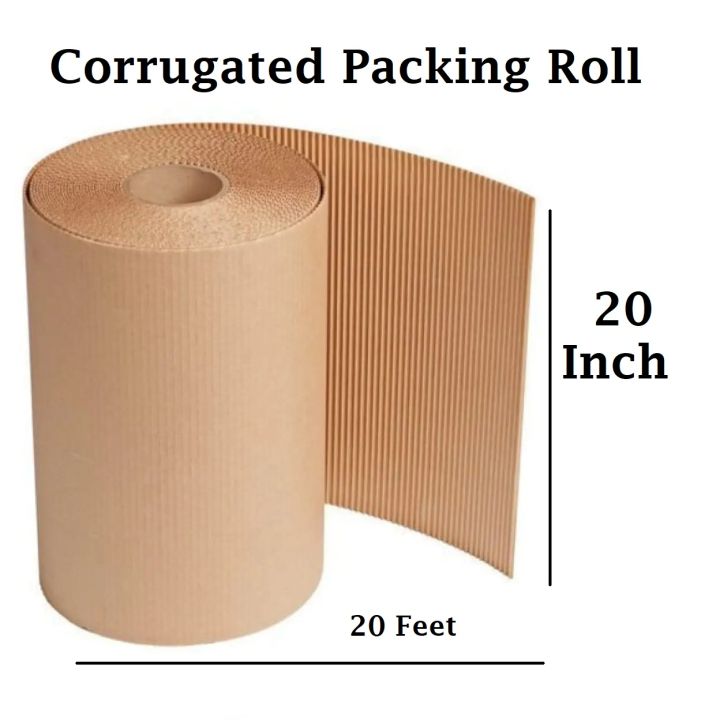 20%20Inch%20Wide%20Cardboard%20Paper%20Wrap%20Corrugated%20Paper%20Packing%20Roll%20Reel%20High%20Quality%20-%20Image%204